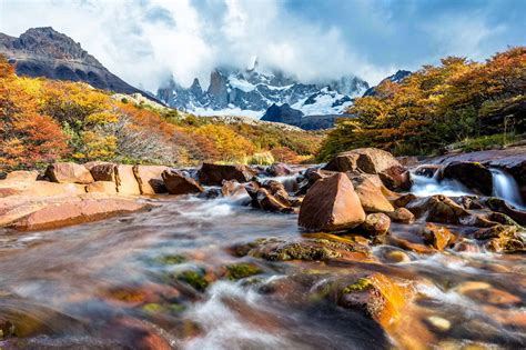 Patagonia's Lakes: Where Nature's Magic Comes to Life